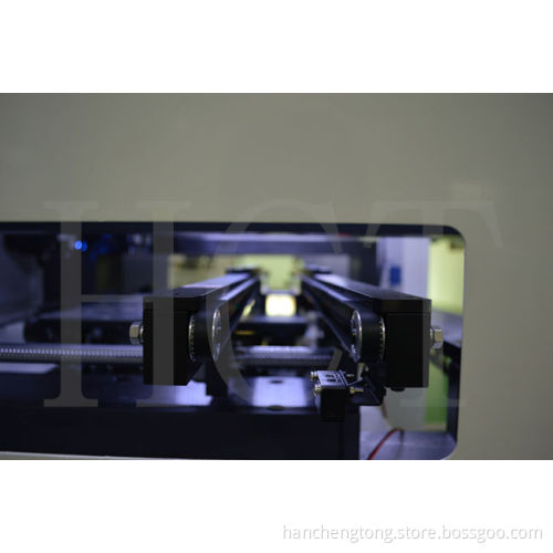 Excellent quality HCT-1200-LV Full Automatic Pick and Place Machine for LED PCB SMT Assembly
